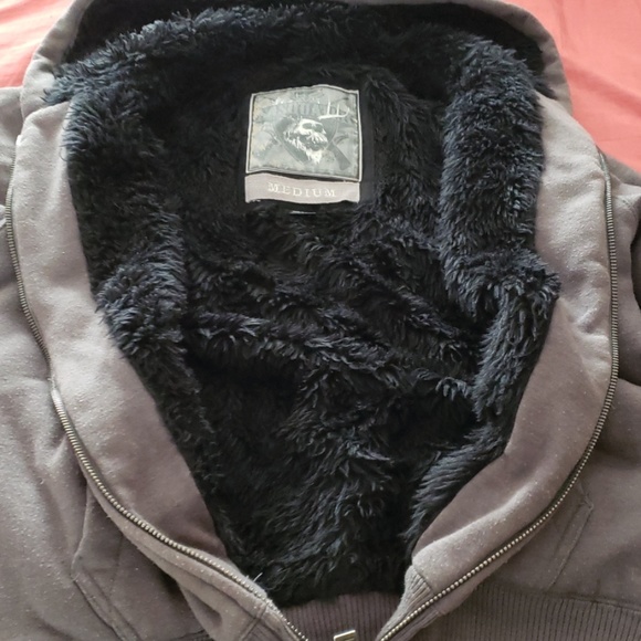 Fox skater hoodie - Picture 2 of 2